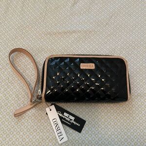 Brand New Consuela Jax Wristlet Wallet